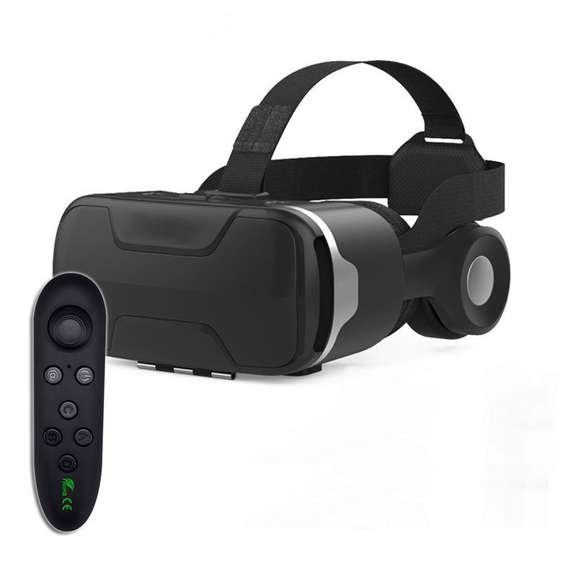 VR Immersive Headset Meta World Glasses with Remote