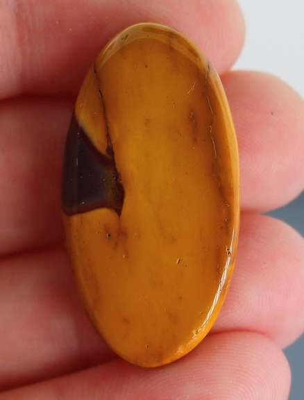 Well defined 33ct collectors Mookite Jasper