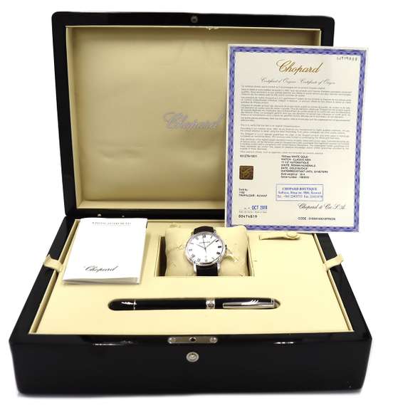 Chopard Classique Automatic 40mm 18kt White Gold Watch