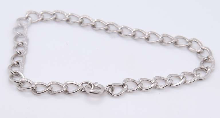 Lot of 2 Vintage Sterling Silver Bracelets