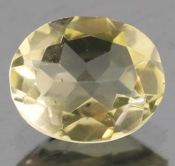 Brilliant! 3.11ct high luster yellow Citrine