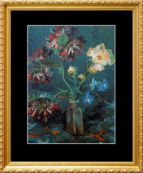 Vincent Van Gogh, Still Life