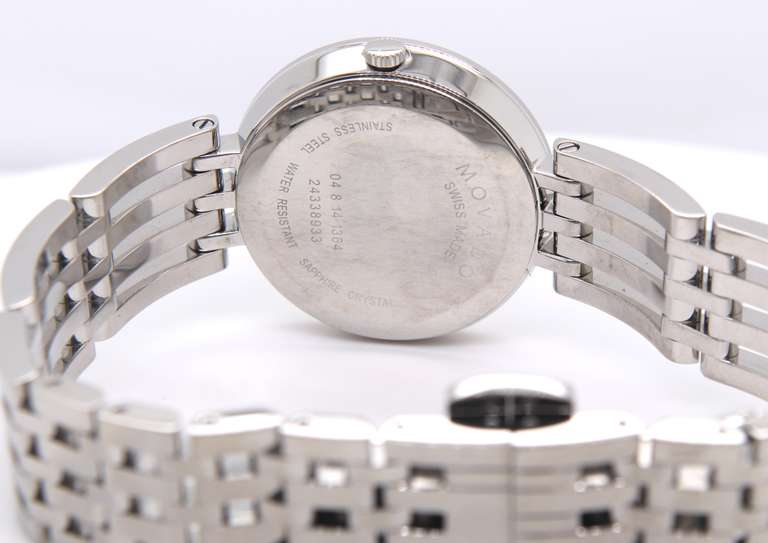 Movado Esperanza Quartz 28mm Watch