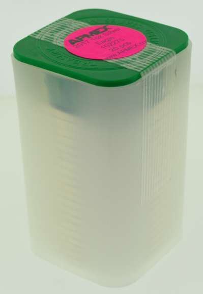 2017 1 oz Silver Eagle Coin lot of 20 Coins sealed in the original tube