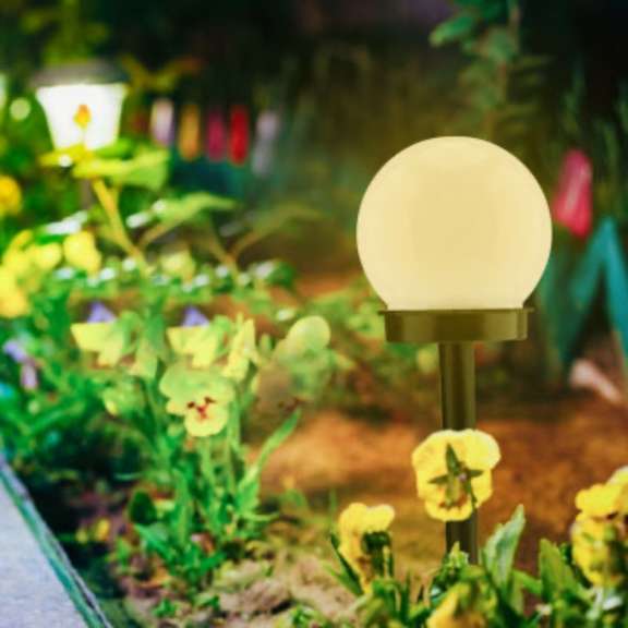 Outdoor Solar Lights Garden Lawn Yard Patio Landscape