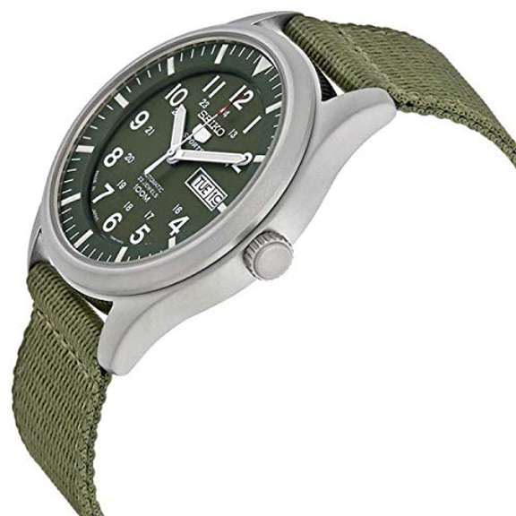 Seiko Green Dial Automatic, New In Box.
