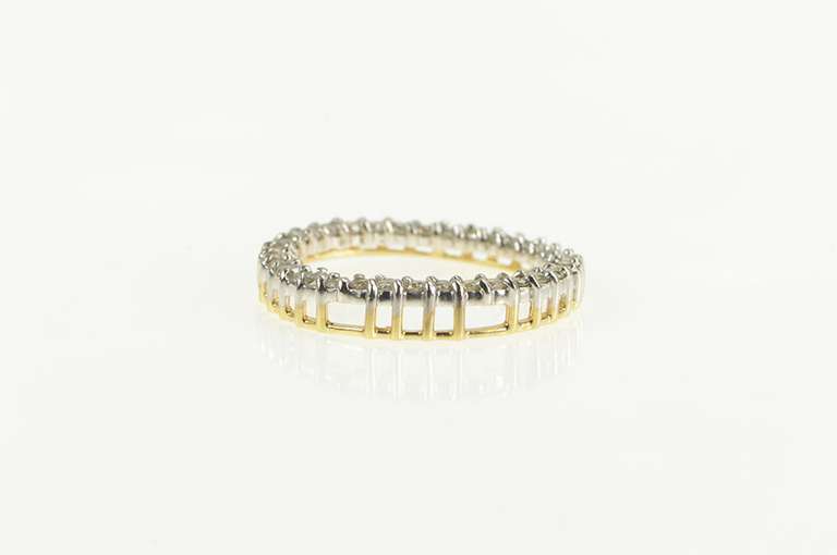 10K Yellow Gold 1.02 Ctw Diamond Round Circle Statement Pendant