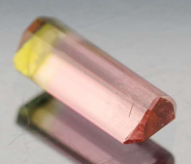 Beautiful 1.89ct untreated Watermelon Tourmaline