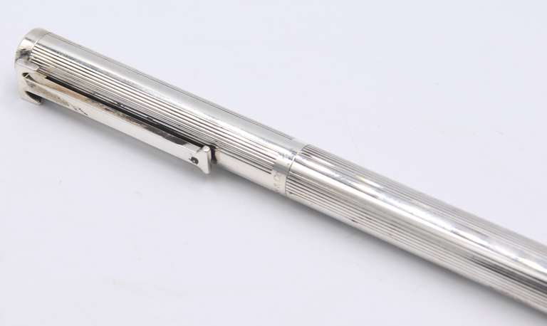 Tiffany & Co T Twist Pen