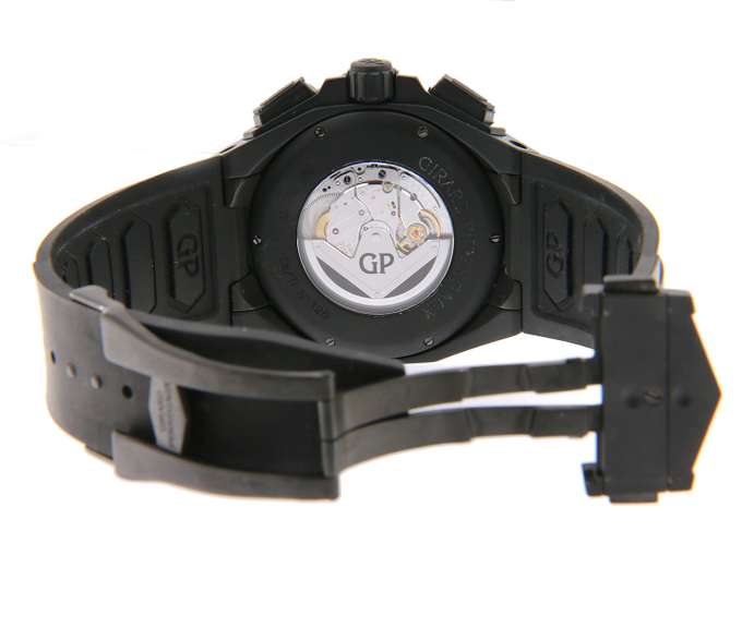 Girard Perregaux Chrono Hawk Automatic Watch