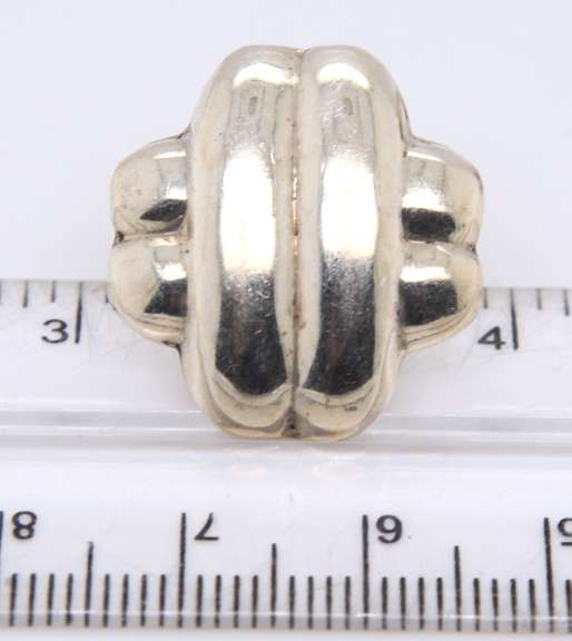 Vintage Sterling Silver Earrings