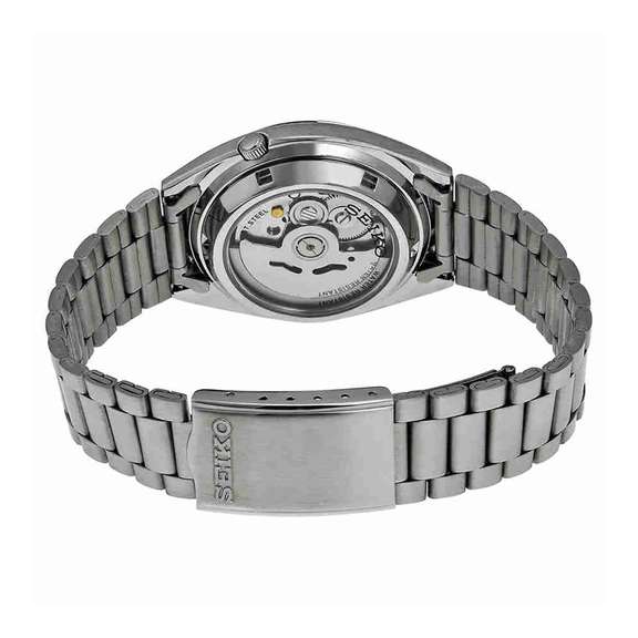 Seiko Grey Dial Automatic, New In Box.