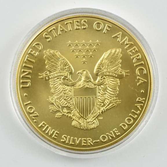 2020 American Silver Eagle CV World Quarantine 1 Oz Silver Box & COA