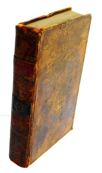 1796 Works of Peter Pindar, 18th Century Book