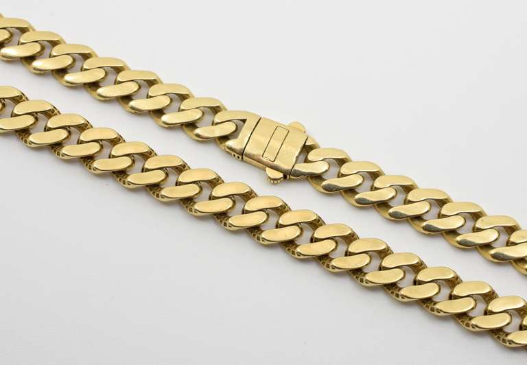 Useful Link Necklace