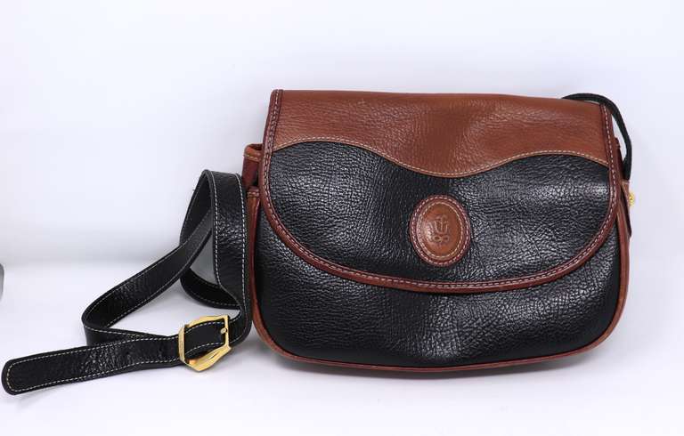 Lladro Genuine Leather Small Crossbody