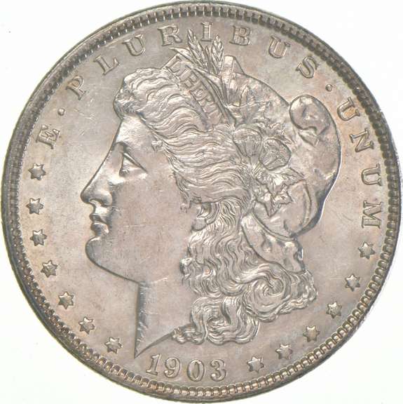 1903 Morgan Silver Dollar