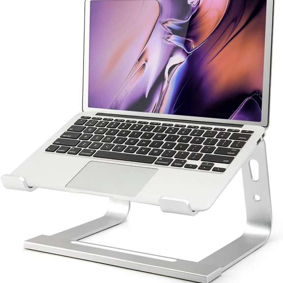 Laptop Stand Aluminium Laptop Riser Ergonomic