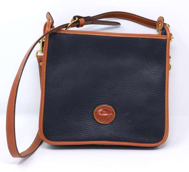 Doooney & Bourke Wayfarer Nylon Leather Carrier