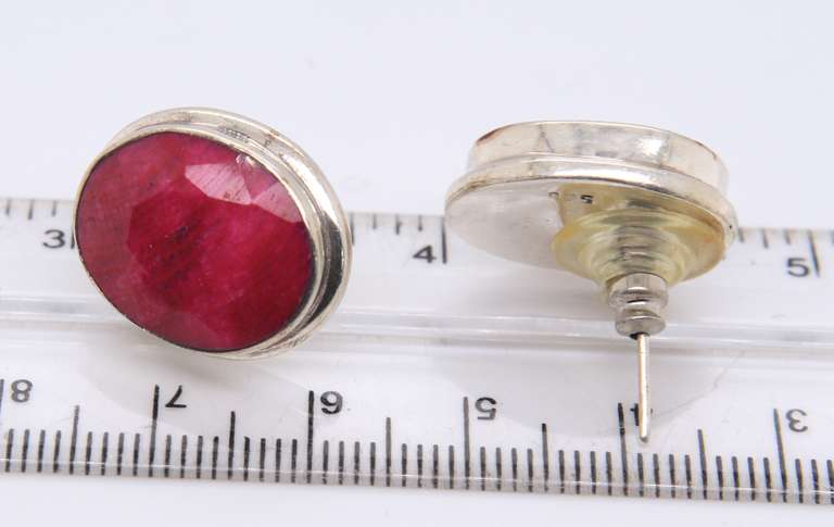 Group Lot of 925 Sterling Silver Cubic Zirconia Earrings