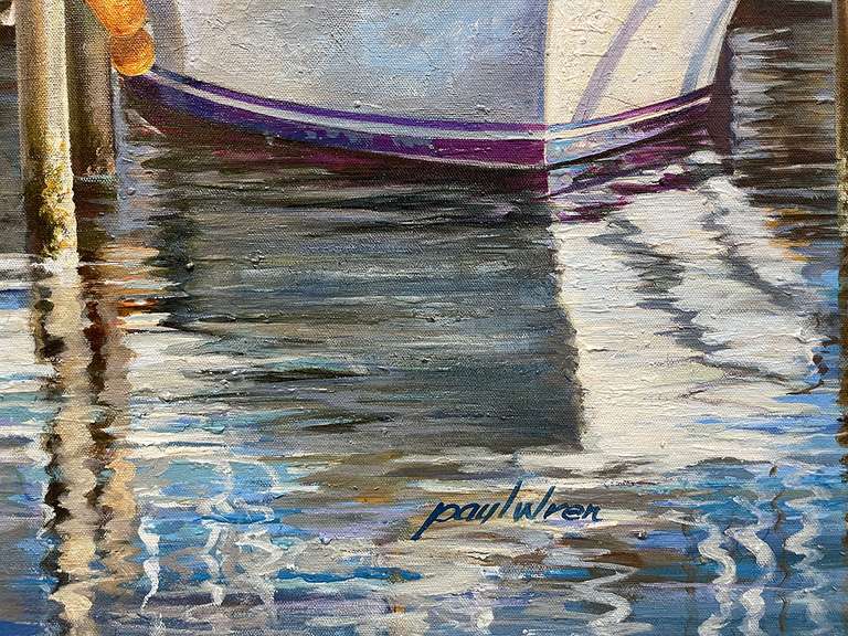 Excellent Original by Paul Wren