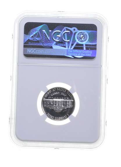 PF67 1952 Jefferson Nickel - Graded NGC