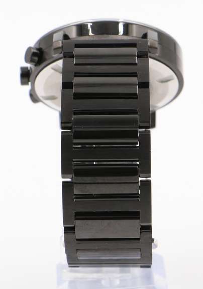 Movado Bold Evolution 42mm Chronograph Stainless Steel Watch