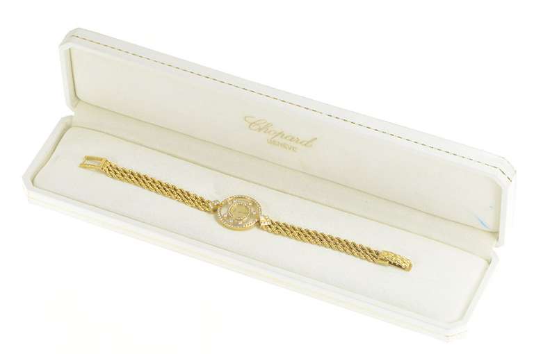 Chopard Happy Diamonds Designer 20/5011 Women's Watch