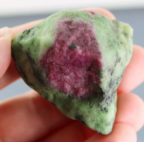 Excellent 351ct Ruby in Zoisite