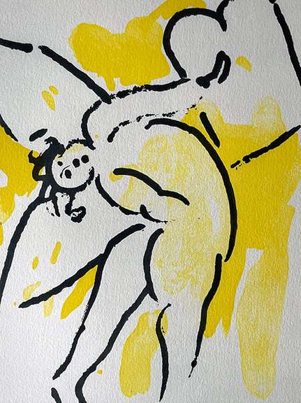 Marc Chagall, Verve No.33-34