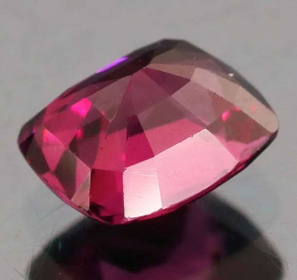 Gorgeous 2.15ct rich violet pink Rhodolite Garnet