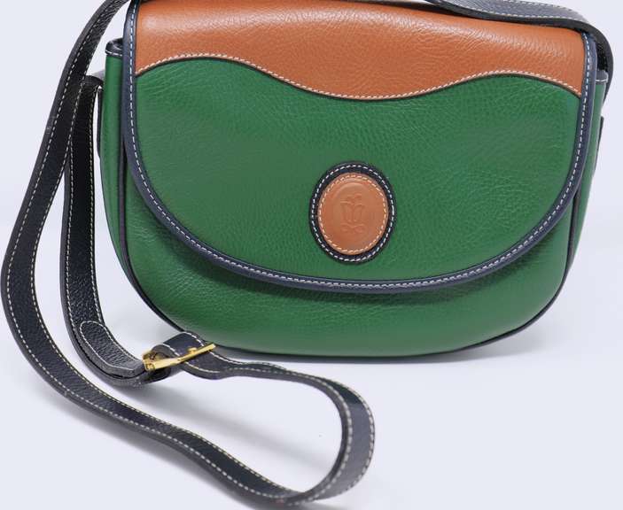 Lladro Genuine Leather Small Crossbody