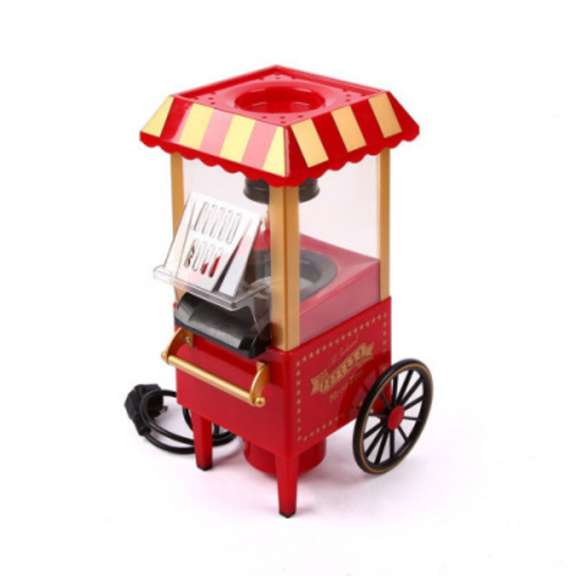 Classic Car Popcorn Machine Mini Small