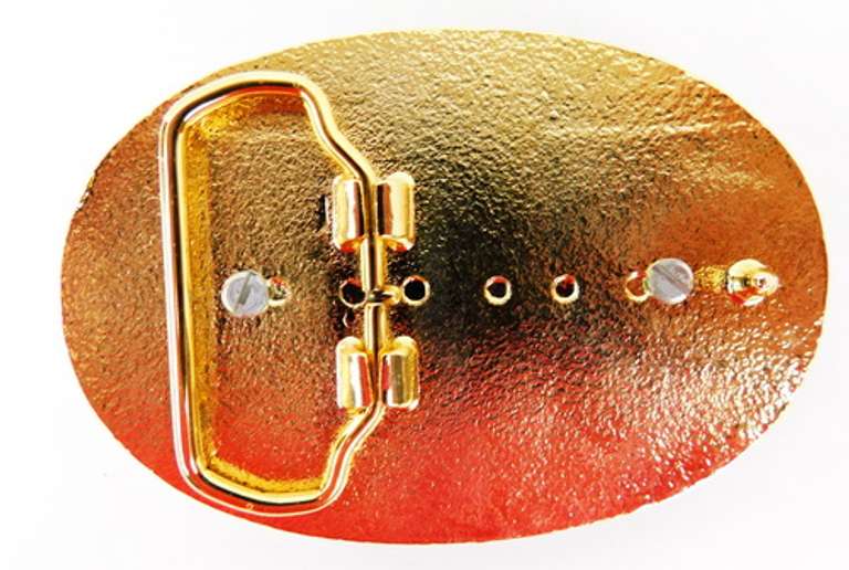 U.S. Marine Corps Belt Buckle