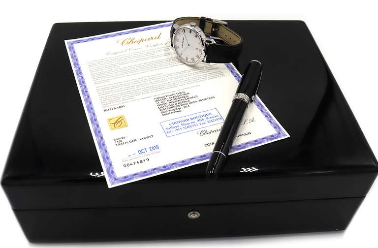 Chopard Classique Automatic 40mm 18kt White Gold Watch