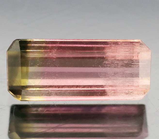 Beautiful 1.89ct untreated Watermelon Tourmaline