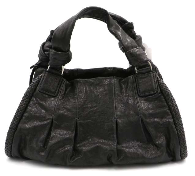 Cole Haan Black Leather Handbag