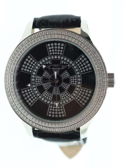 MEN’S ICE MASTER DIAMOND WATCH