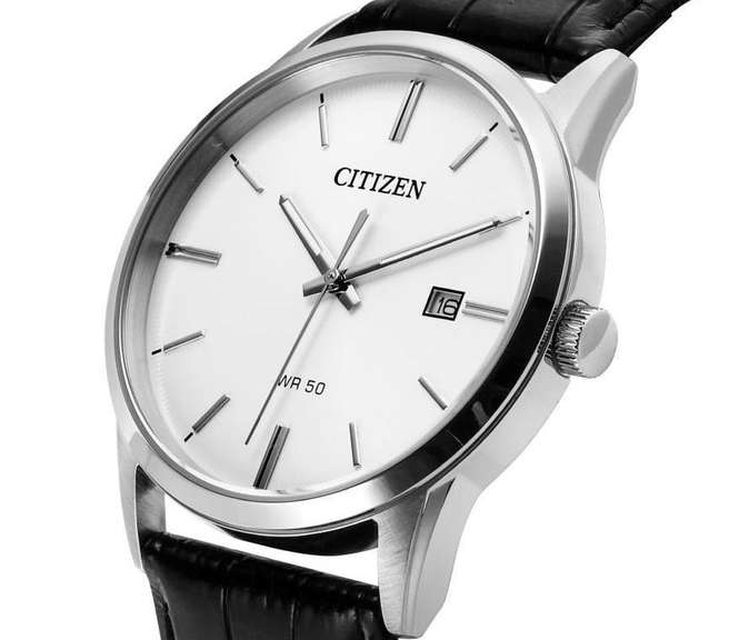 Citizen White Dial, New In Box.