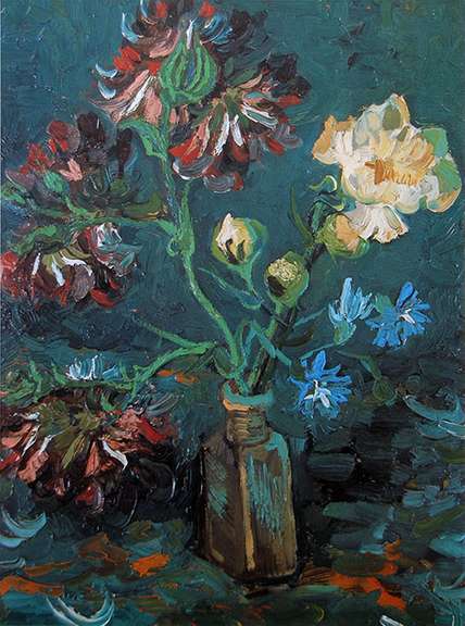 Vincent Van Gogh, Still Life