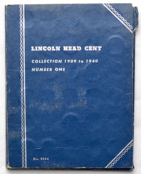 Fairly Complete Lincoln Set Missing The Keys