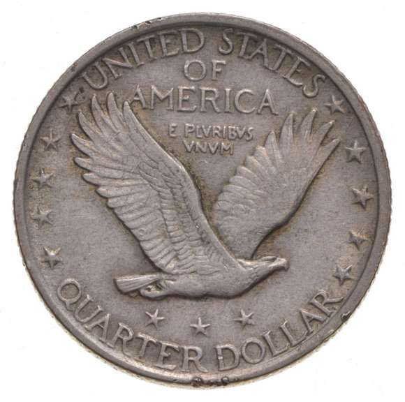 1921 Standing Liberty Quarter