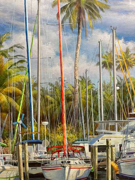 Excellent Original by Paul Wren