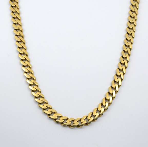 Useful Link Necklace