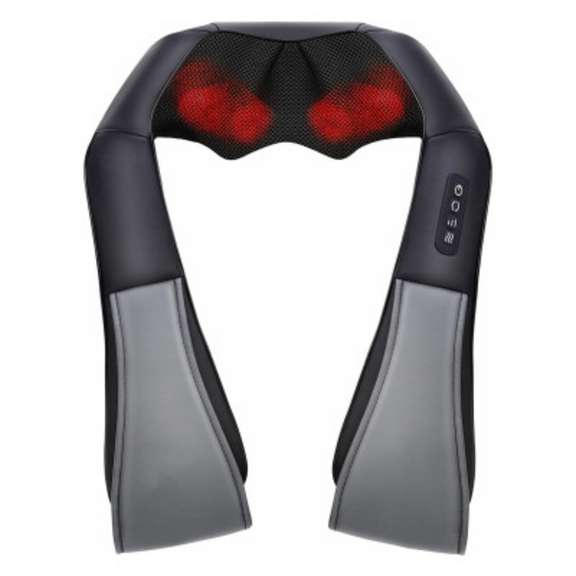 Neck And Shoulder Massage Shiatsu Back Massager