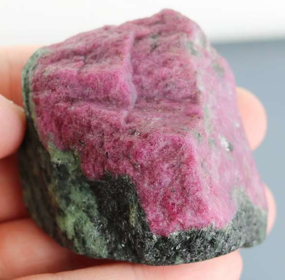 Splendid 533.50ct Ruby in Zoisite