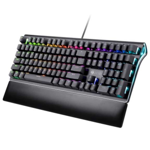 108 Keys RGB Optical Mechanical Gaming Keyboard