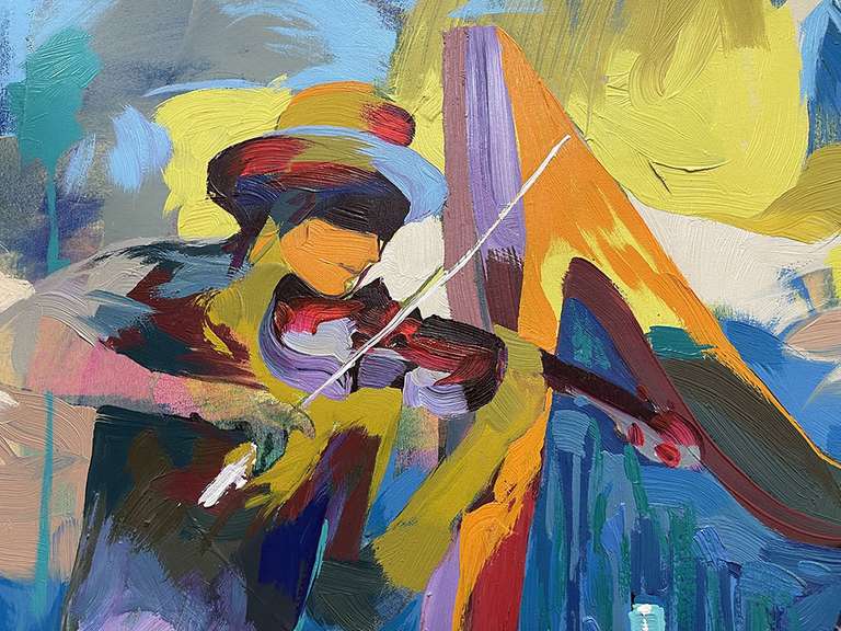 First-Rate Original by Jessica Palacios