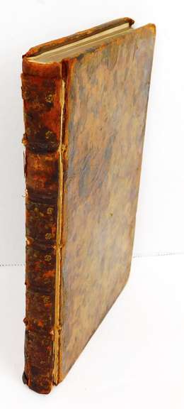 1769 The Pleasures of Imagination Antique Poetry Book