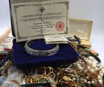 Big Group Lot of Custom Jewelry